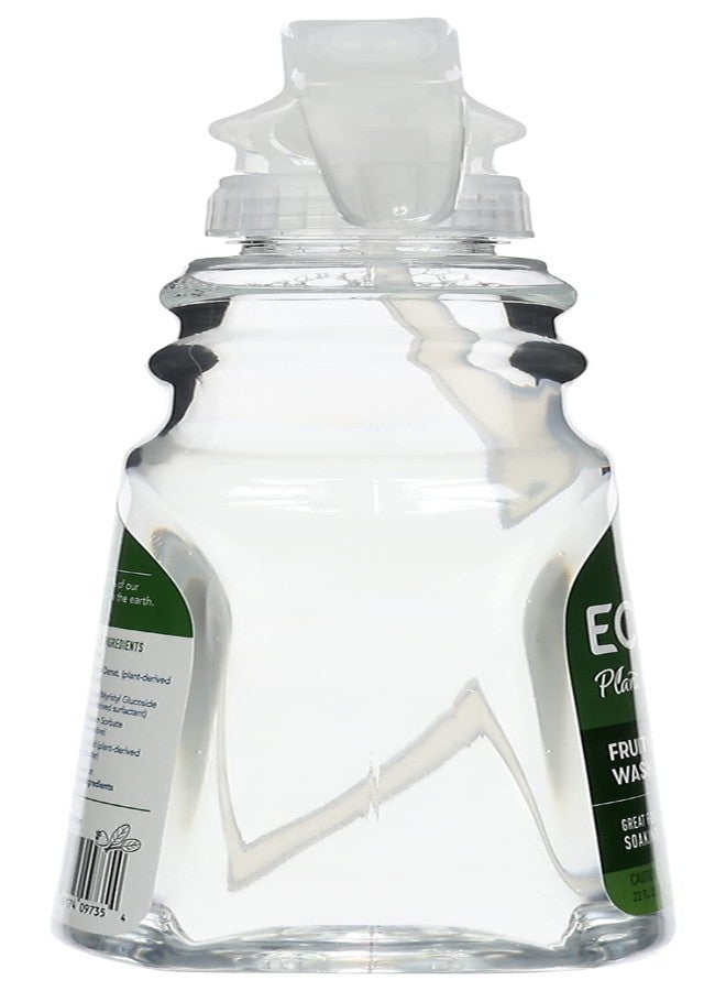 ECOS Earth Friendly Products Fruit and Veggie Wash, 1 Count - Image 3